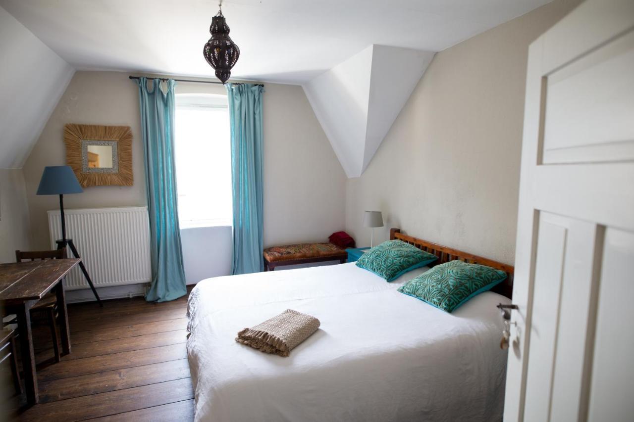Liegen;schaft Guesthouse Oestrich-Winkel Exterior foto