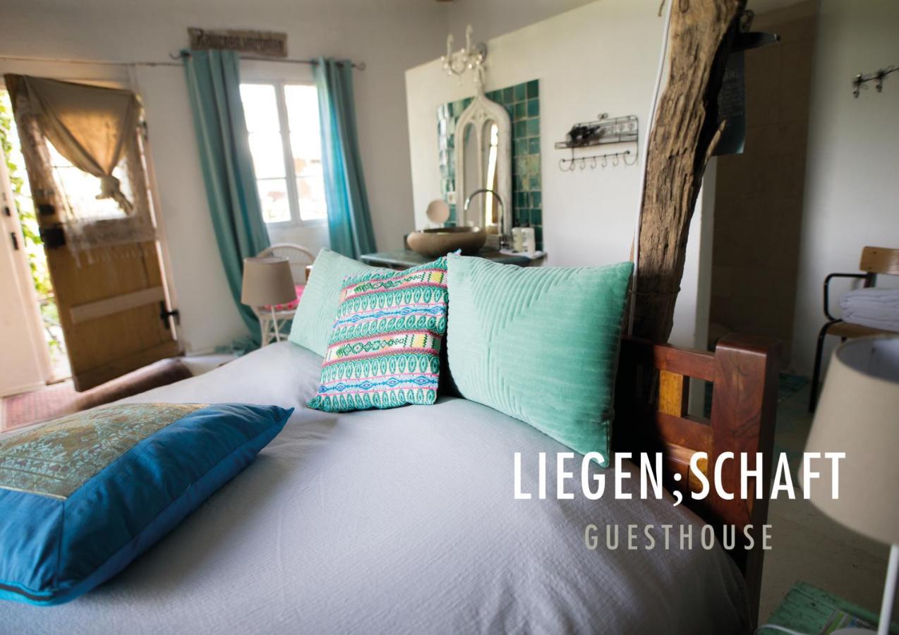 Liegen;schaft Guesthouse Oestrich-Winkel Exterior foto