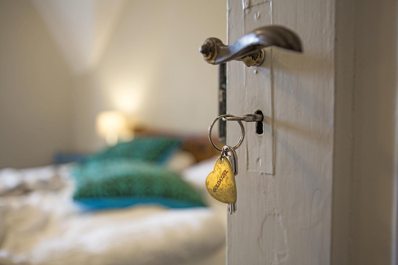 Liegen;schaft Guesthouse Oestrich-Winkel Exterior foto