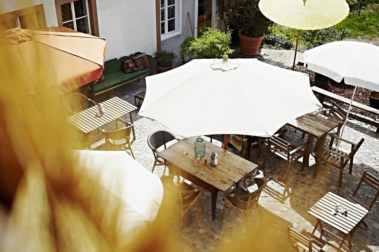 Liegen;schaft Guesthouse Oestrich-Winkel Exterior foto