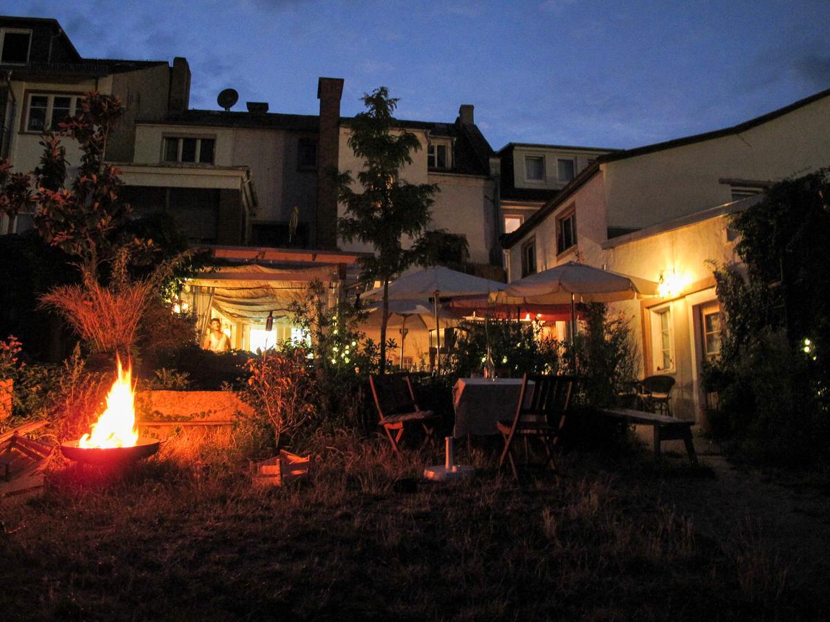 Liegen;schaft Guesthouse Oestrich-Winkel Exterior foto