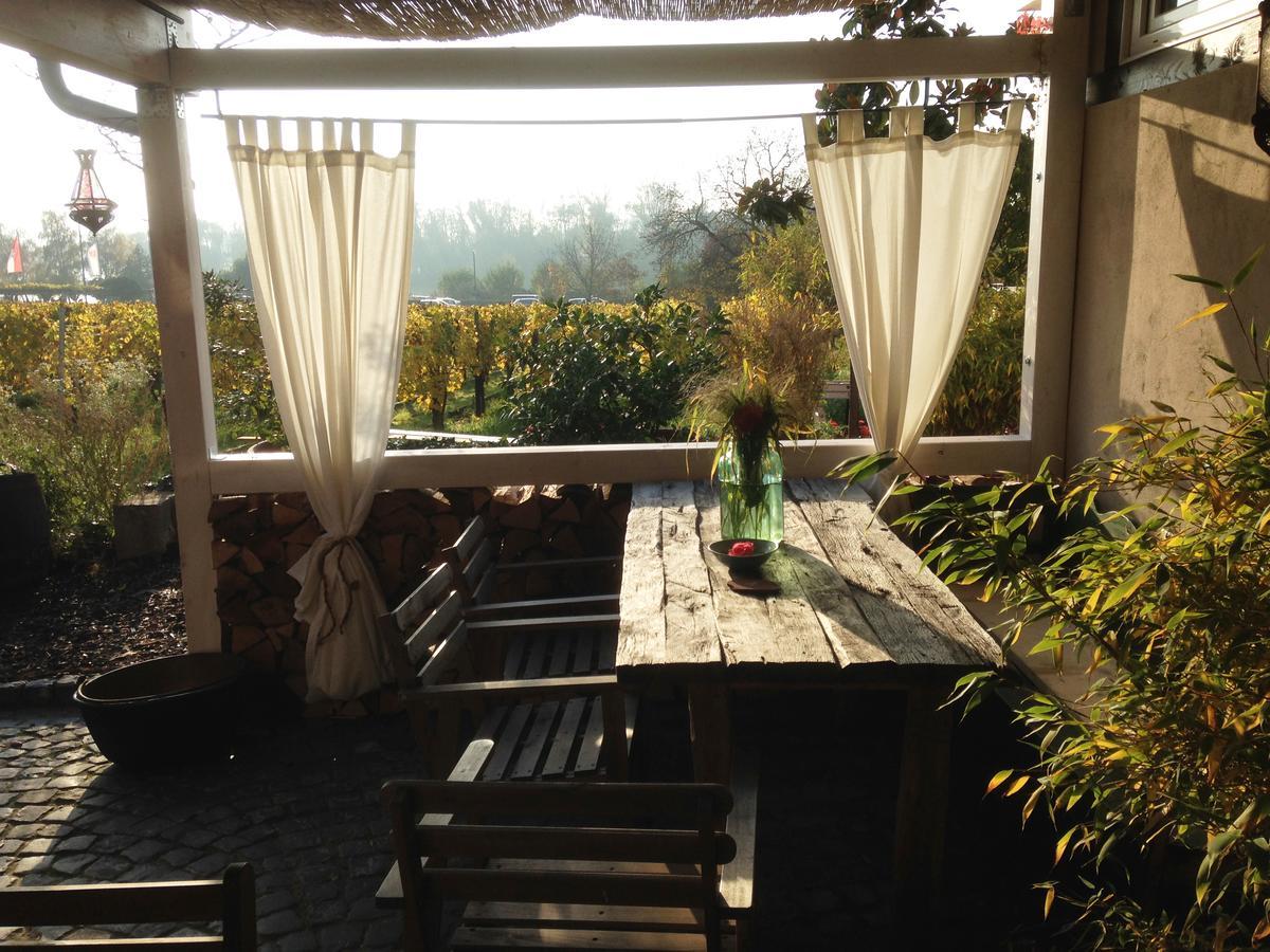 Liegen;schaft Guesthouse Oestrich-Winkel Exterior foto