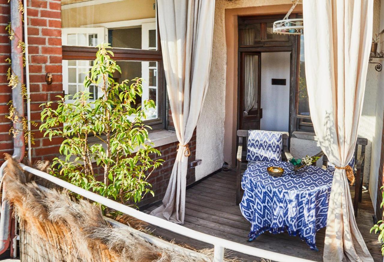 Liegen;schaft Guesthouse Oestrich-Winkel Exterior foto